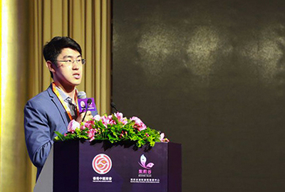 香港范儿跨境免税商城创始人赵磊分享创业感受
